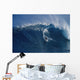 Curling Wave Wall Mural