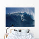 Curling Wave Wall Mural