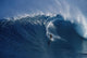 Curling Wave Wall Mural