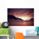 Reflections A55B Wall Mural