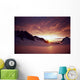 Reflections A55B Wall Mural