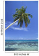 Shallow Ocean A56B Wall Mural