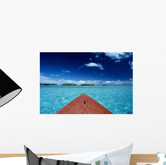 Shallow Ocean A57C Wall Mural