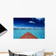 Shallow Ocean A57C Wall Mural