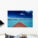 Shallow Ocean A57C Wall Mural