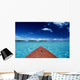 Shallow Ocean A57C Wall Mural