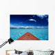 Shallow Ocean A57C Wall Mural