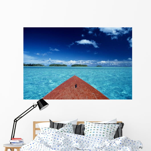 Shallow Ocean A57C Wall Mural