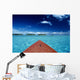 Shallow Ocean A57C Wall Mural
