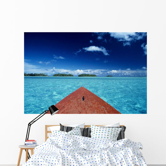 Shallow Ocean A57C Wall Mural