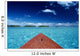 Shallow Ocean A57C Wall Mural