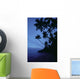 Misty Blue Sky A65C Wall Mural