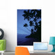 Misty Blue Sky A65C Wall Mural