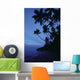 Misty Blue Sky A65C Wall Mural