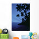 Misty Blue Sky A65C Wall Mural