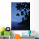 Misty Blue Sky A65C Wall Mural