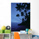 Misty Blue Sky A65C Wall Mural