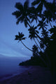 Misty Blue Sky A65C Wall Mural