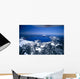 Clear Blue Sky Background A51H Wall Mural