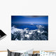 Clear Blue Sky Background A51H Wall Mural