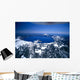 Clear Blue Sky Background A51H Wall Mural