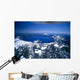 Clear Blue Sky Background A51H Wall Mural