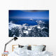 Clear Blue Sky Background A51H Wall Mural