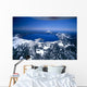 Clear Blue Sky Background A51H Wall Mural