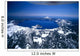 Clear Blue Sky Background A51H Wall Mural