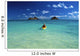 Blue Skies Wall Mural