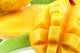 mango slices Wall Mural