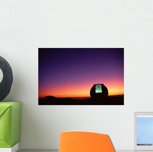 Dramatic Sky A44E Wall Mural