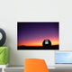 Dramatic Sky A44E Wall Mural