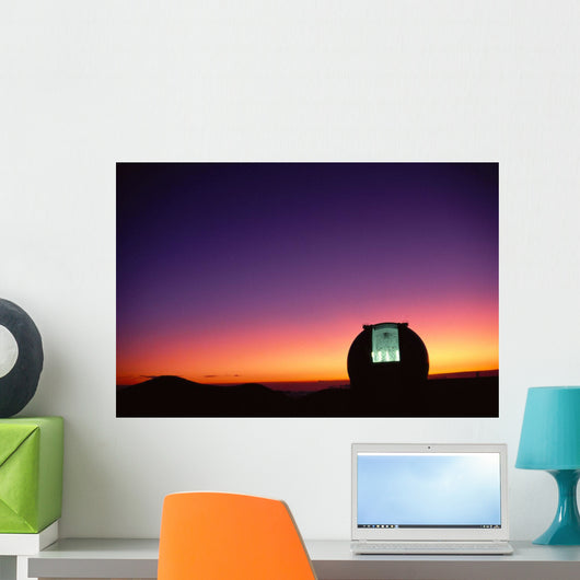 Dramatic Sky A44E Wall Mural