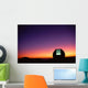 Dramatic Sky A44E Wall Mural