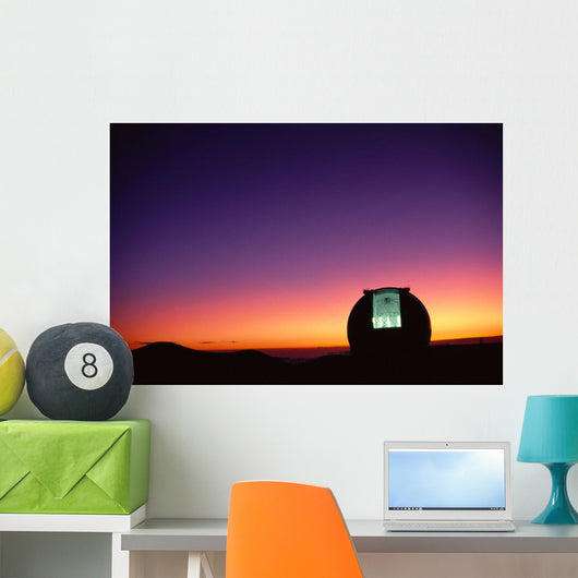 Dramatic Sky A44E Wall Mural
