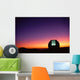 Dramatic Sky A44E Wall Mural