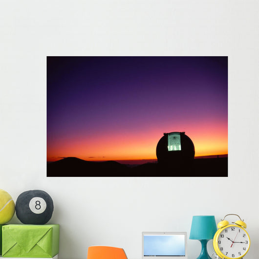 Dramatic Sky A44E Wall Mural