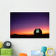 Dramatic Sky A44E Wall Mural