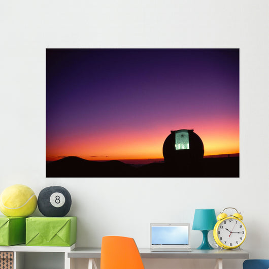 Dramatic Sky A44E Wall Mural