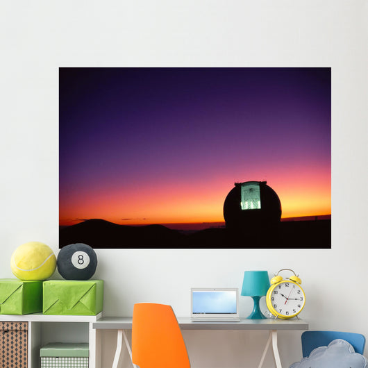 Dramatic Sky A44E Wall Mural