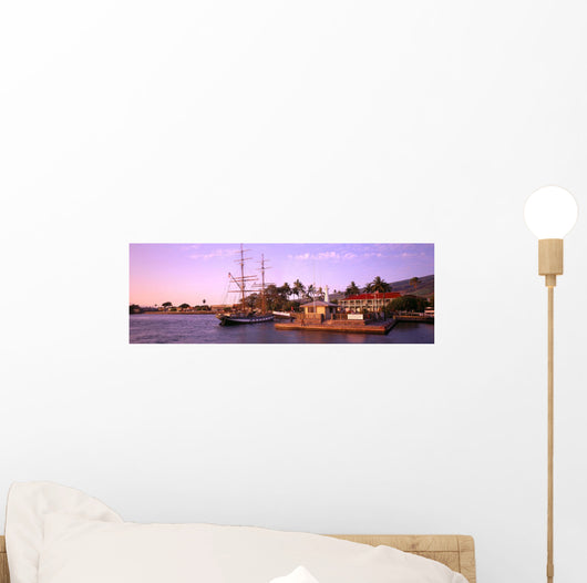 Panoramic A47A Wall Mural