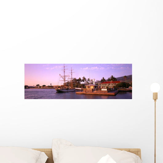 Panoramic A47A Wall Mural