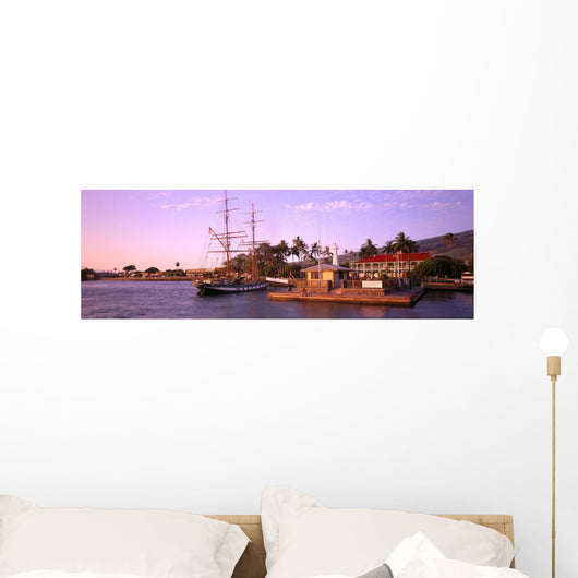 Panoramic A47A Wall Mural