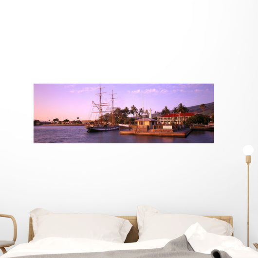 Panoramic A47A Wall Mural