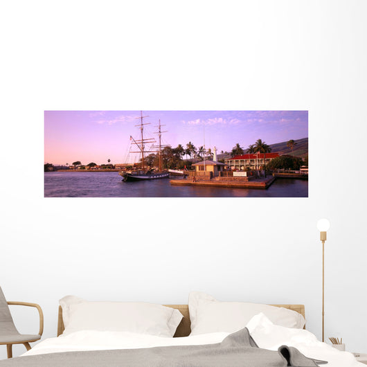 Panoramic A47A Wall Mural