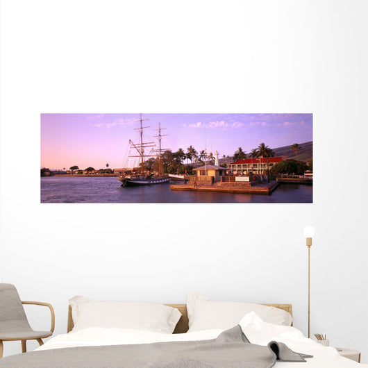 Panoramic A47A Wall Mural