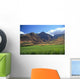 Hawaii, Maui, Mountains, Cane Fields A48A Wall Mural