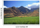 Hawaii, Maui, Mountains, Cane Fields A48A Wall Mural