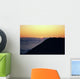 Above Clouds A46D Wall Mural
